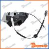 Serrure de porte gauche pour FORD | EZC-FR-198, 1876398